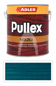 ADLER Pullex Holzöl - olej na ochranu dřeva v exteriéru 2.5 l Kolibri ST 07/4