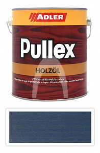ADLER Pullex Holzöl - olej na ochranu dřeva v exteriéru 2.5 l Tulum ST 07/2