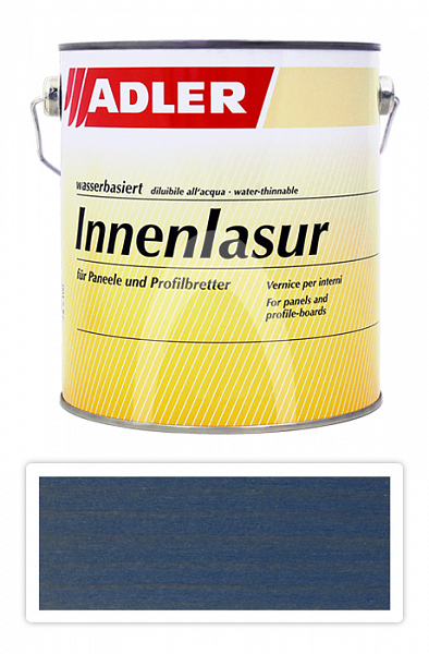 ADLER Innenlasur UV 100 - přírodní lazura na dřevo pro interiéry 2.5 l Tulum ST 07/2