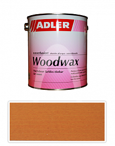ADLER Woodwax - vosková emulze pro interiéry 2.5 l Tukan ST 08/3