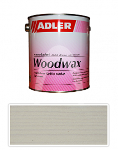 ADLER Woodwax - vosková emulze pro interiéry 2.5 l Coco ST 08/1