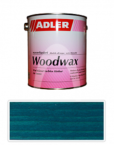 ADLER Woodwax - vosková emulze pro interiéry 2.5 l Kolibri ST 07/4