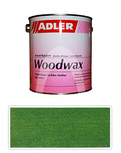 ADLER Woodwax - vosková emulze pro interiéry 2.5 l Tikal ST 07/3