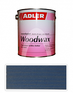 ADLER Woodwax - vosková emulze pro interiéry 2.5 l Tulum ST 07/2