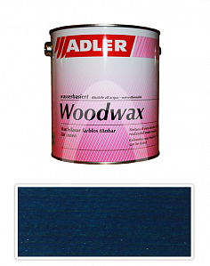 ADLER Woodwax - vosková emulze pro interiéry 2.5 l Blauer Morpho ST 07/1