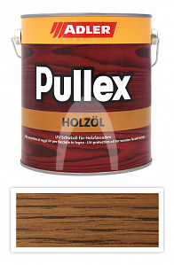 ADLER Pullex Holzöl - olej na ochranu dřeva v exteriéru 2.5 l Nasi Goreng ST 11/2