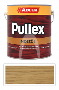 ADLER Pullex Holzöl - olej na ochranu dřeva v exteriéru 2.5 l Ligurein ST 10/1