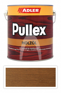 ADLER Pullex Holzöl - olej na ochranu dřeva v exteriéru 2.5 l Croissant ST 09/3