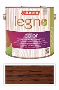 ADLER Legno Color - zbarvující olej pro ošetření dřevin 2.5 l Sashimi ST 11/5