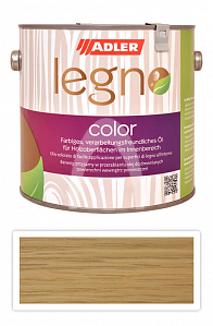ADLER Legno Color - zbarvující olej pro ošetření dřevin 2.5 l Ligurein ST 10/1