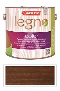 ADLER Legno Color - zbarvující olej pro ošetření dřevin 2.5 l Tango ST 13/5