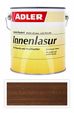 ADLER Innenlasur - vodou ředitelná lazura na dřevo pro interiéry 2.5 l Tango ST 13/5
