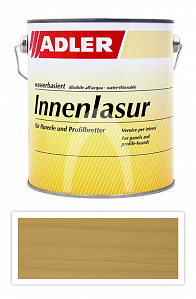 ADLER Innenlasur UV 100 - přírodní lazura na dřevo pro interiéry 2.5 l Flou ST 14/5