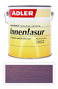 ADLER Innenlasur UV 100 - přírodní lazura na dřevo pro interiéry 2.5 l Circe ST 12/4