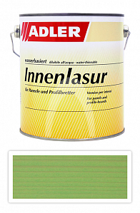 ADLER Innenlasur UV 100 - přírodní lazura na dřevo pro interiéry 2.5 l Odysseus Hoffnung ST 12/2