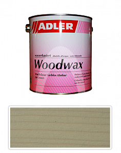 ADLER Woodwax - vosková emulze pro interiéry 2.5 l Plisse ST 14/1