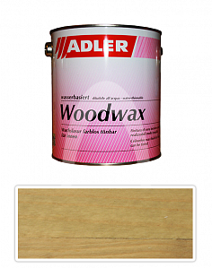 ADLER Woodwax - vosková emulze pro interiéry 2.5 l Luftschloss ST 13/4