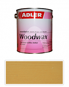 ADLER Woodwax - vosková emulze pro interiéry 2.5 l Sternschnuppe ST 13/2