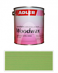 ADLER Woodwax - vosková emulze pro interiéry 2.5 l Odysseus Hoffnung ST 12/2