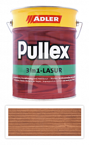 ADLER Pullex 3in1 Lasur - tenkovrstvá impregnační lazura 5 l Ořech 4435050049