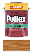 ADLER Pullex 3in1 Lasur - tenkovrstvá impregnační lazura 5 l Dub 4435050044