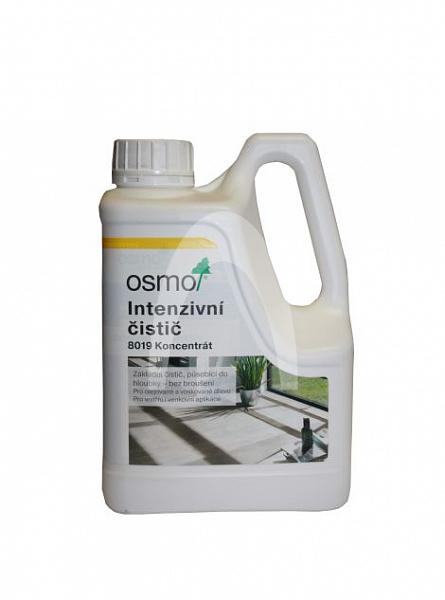 OSMO Intenzivní čistič podlah 1 l 8019