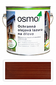 OSMO Ochranná olejová lazura 2.5 l Mahagon 703