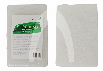 OSMO Superpad malý 95x155 mm Bílý