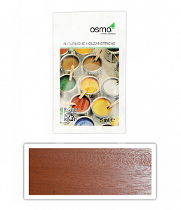 OSMO Speciální olej na terasy 0.005 l Bangkirai 006 vzorek