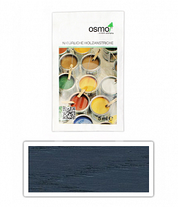 OSMO Olejové mořidlo 0.005 l Grafit 3514 vzorek
