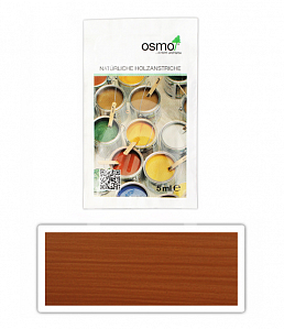 OSMO Speciální olej na terasy 0.005 l Modřín 009 vzorek