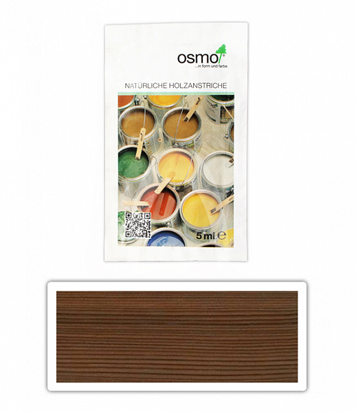 OSMO Speciální olej na terasy 0.005 l Thermo-dřevo 010 vzorek