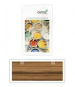 OSMO Tvrdý voskový olej barevný pro interiéry 0.005 l Hnědá zem 3073 vzorek