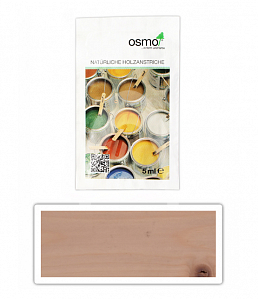 OSMO UV Olej Extra pro exteriéry 0.005 l Smrk 424 vzorek
