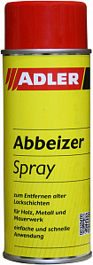 ADLER Abbeizer Spray - odstraňovač nátěrů 400 ml 95126