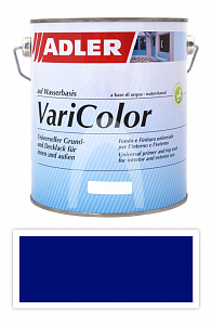 ADLER Varicolor - vodou ředitelná krycí barva univerzál 2.5 l Ultramarínová RAL 5002
