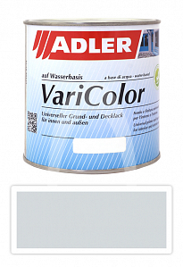 ADLER Varicolor - vodou ředitelná krycí barva univerzál 0.75 l Lichtgrau / Světle šedá RAL 7035