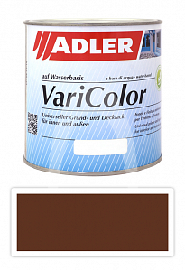 ADLER Varicolor - vodou ředitelná krycí barva univerzál 0.75 l Světle žlutohnědá RAL 8007