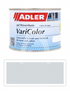 ADLER Varicolor - vodou ředitelná krycí barva univerzál 0.375 l Lichtgrau / Světle šedá RAL 7035