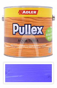 ADLER Pullex Aqua Terra - ekologický olej 2.5 l Modrá RAL 5002