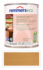 REMMERS Terasový olej ECO - vodou ředitelný 0.75 l Bangkirai