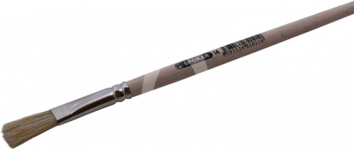 Štětec umělecký plochý 8231 - 14