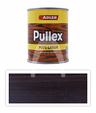 ADLER Pullex Plus Lasur - lazura na ochranu dřeva v exteriéru 0.125 l Wenge 50423