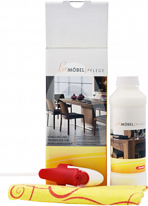 ADLER Clean Möbelpflege Plus - údržbová sada na nábytek 96491
