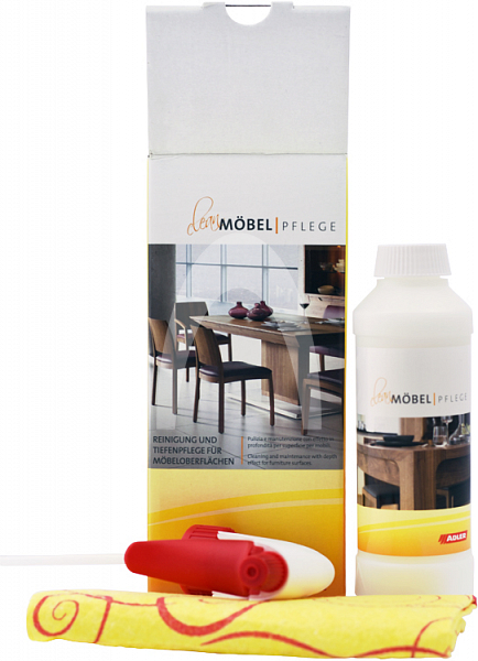 ADLER Clean Möbelpflege Plus - údržbová sada na nábytek 96491