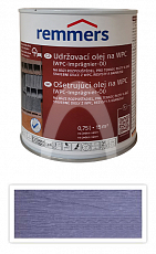 REMMERS Udržovací olej na WPC 0.75 l Šedý