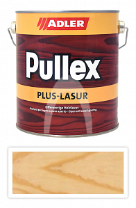 ADLER Pullex Plus Lasur - lazura na ochranu dřeva v exteriéru 2.5 l Bezbarvá 50330