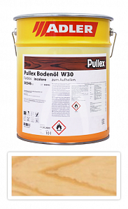 ADLER Pullex Bodenöl - terasový olej 10 l Bezbarvý 50546