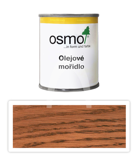 OSMO Olejové mořidlo 0.125 l Jatoba 3516