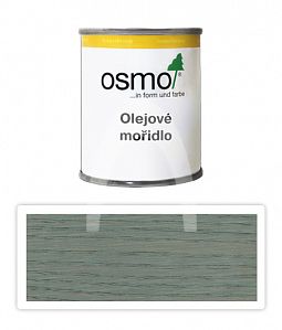 OSMO Olejové mořidlo 0.125 l Stříbrně šedá 3512